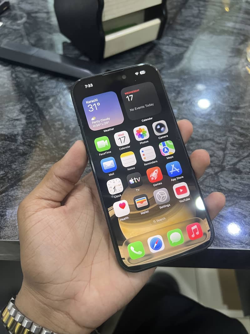 Apple iPhone 15 4