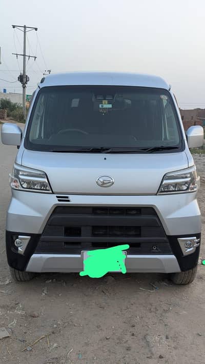 Daihatsu Hijet 2025