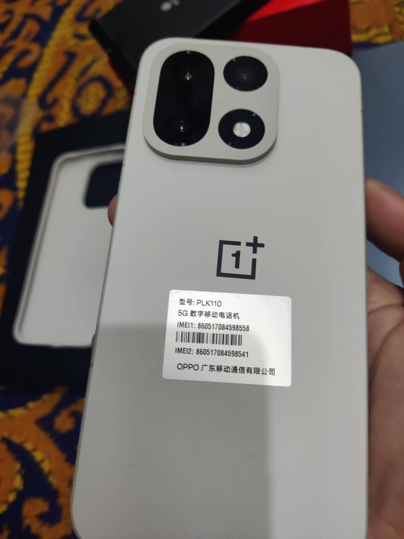 One Plus Other Model 1