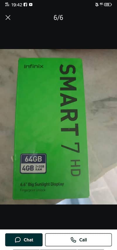 Infinix Smart 7hd. urgent for sale   18000