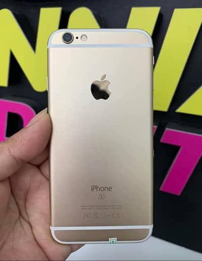Apple iPhone 6S 128gb ptA approved