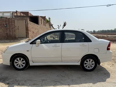 Suzuki Liana 2009