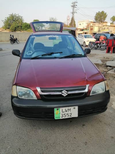 Suzuki Cultus VXR 2006