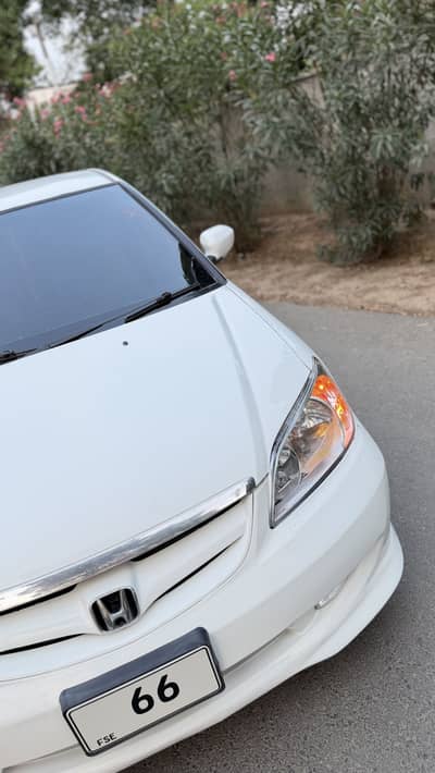 Honda Civic VTi 2005
