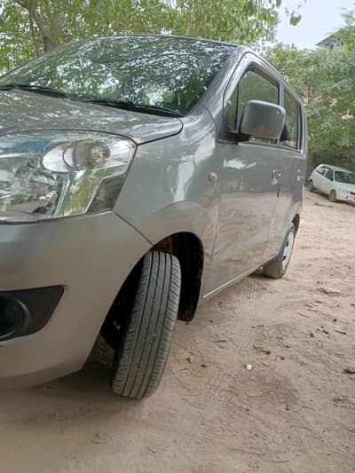 Suzuki Wagon R VXL 2015