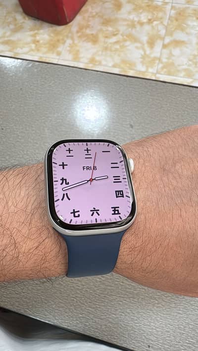 apple watch series 9 45mm