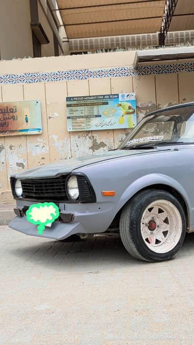 Toyota Corolla 1974