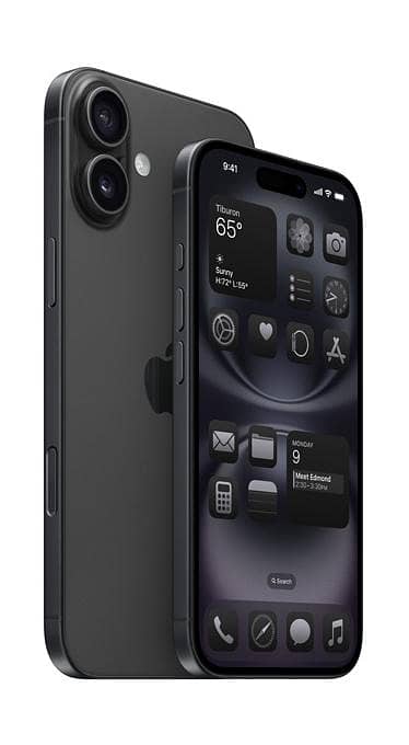 Apple iPhone 16 Just Box Open FU