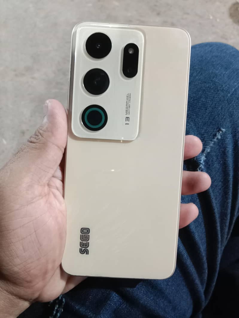 SEGO Note 70 6