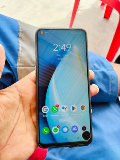 Realme Narzo 50