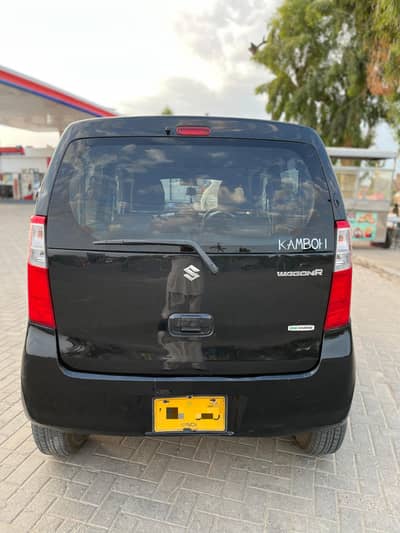 Suzuki Wagon R 2016