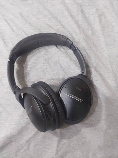 bose QC35 ii headphones