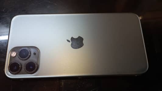 I phone 11 pro PTA Approved (03346601151)