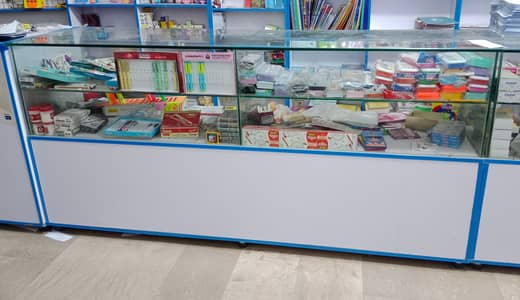 shop. counter