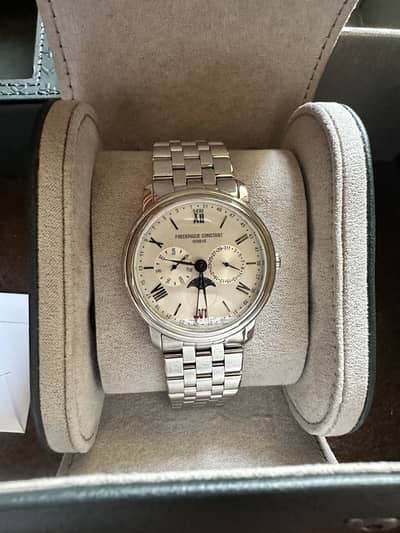 FC Business Timer better than omega Longines Tissot Rado Hamilton