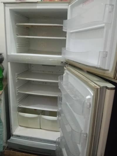 refrigerator