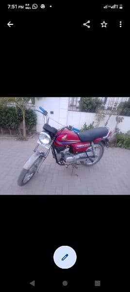 good condition bikee cd 100 modal  2004/03008688332