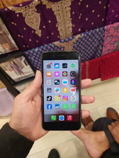 Apple iphone 8plus 128gb