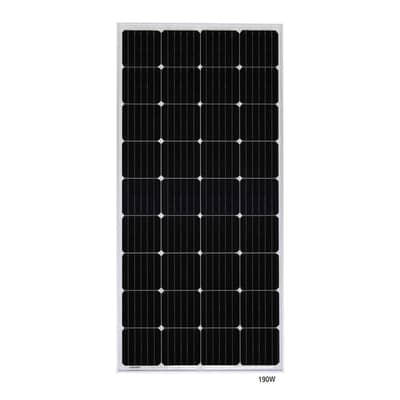 Canadian Solar 190W 10 Pannels In Good Condition with 100% Efficiency