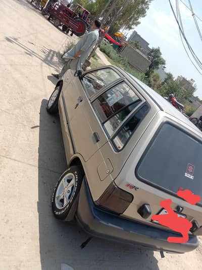 Suzuki Mehran VX 2008