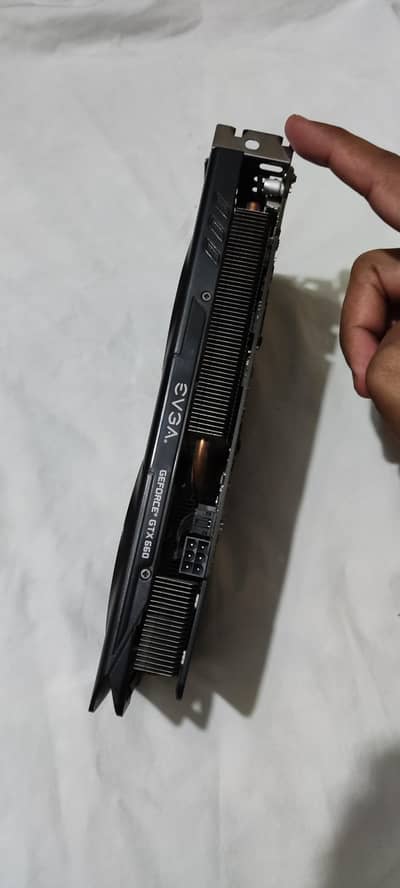 EVGA GTX 660 FTW Edition (2GB GDDR5) - Excellent Condition