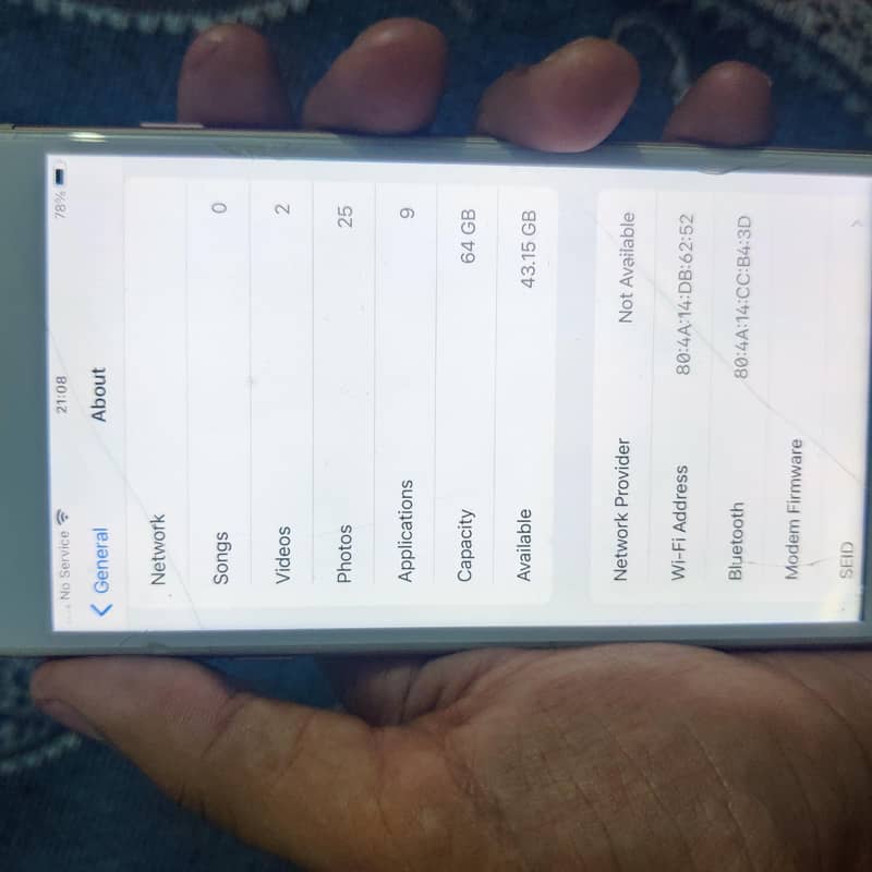 Apple iPhone 8 Plus 7