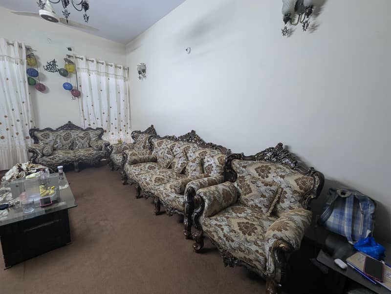 7 seater new sofas 0