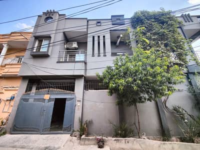 5 Marla separate Ground Portion available For Rent in Mid of defense or Adyala Road