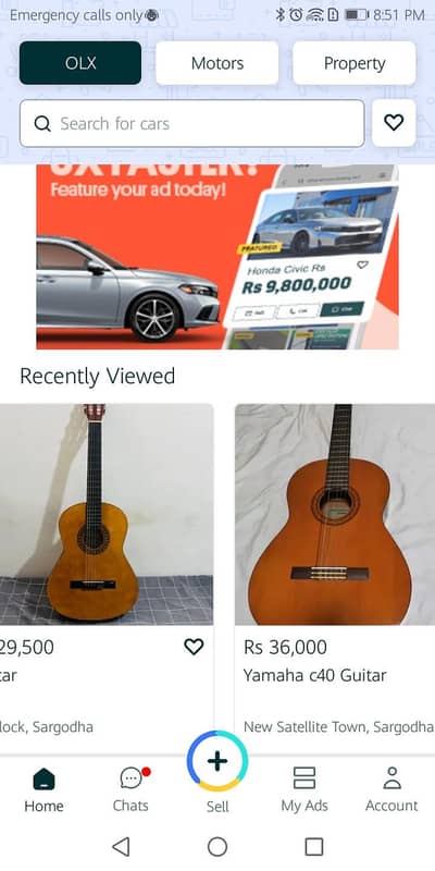 Starsun auditions guitar