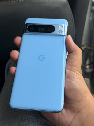 Google Pixel 8 Pro PTA uprad only phone