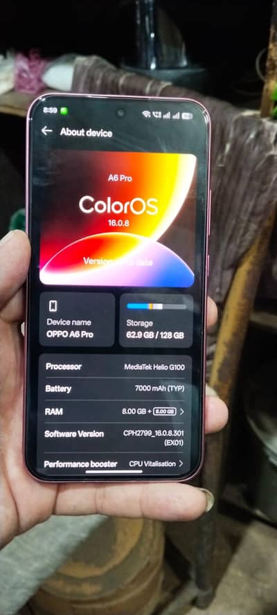 OPPO A6