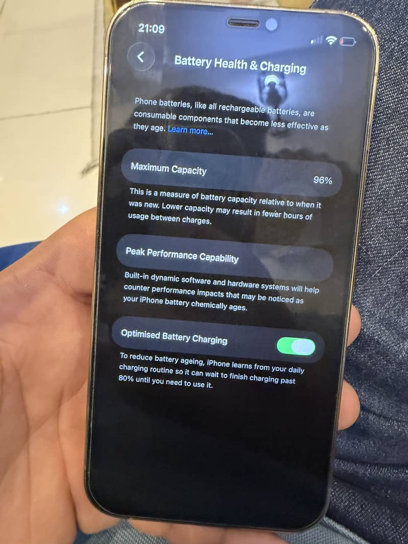 Apple iPhone 12 Pro 1