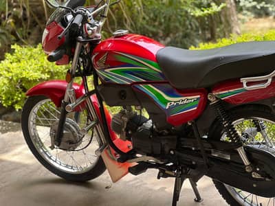 Honda Pridor for sale