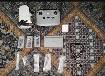 DJI Mini 2 Fly More Combo – Excellent Condition | Complete Set