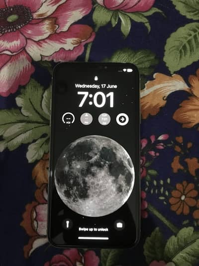 Apple iPhone X