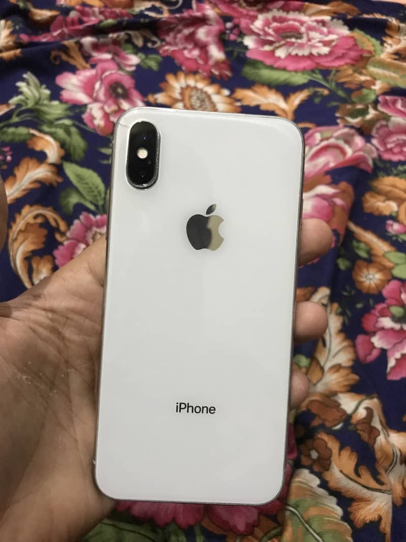 Apple iPhone X 1