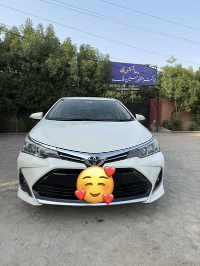 Toyota Corolla GLI 2017