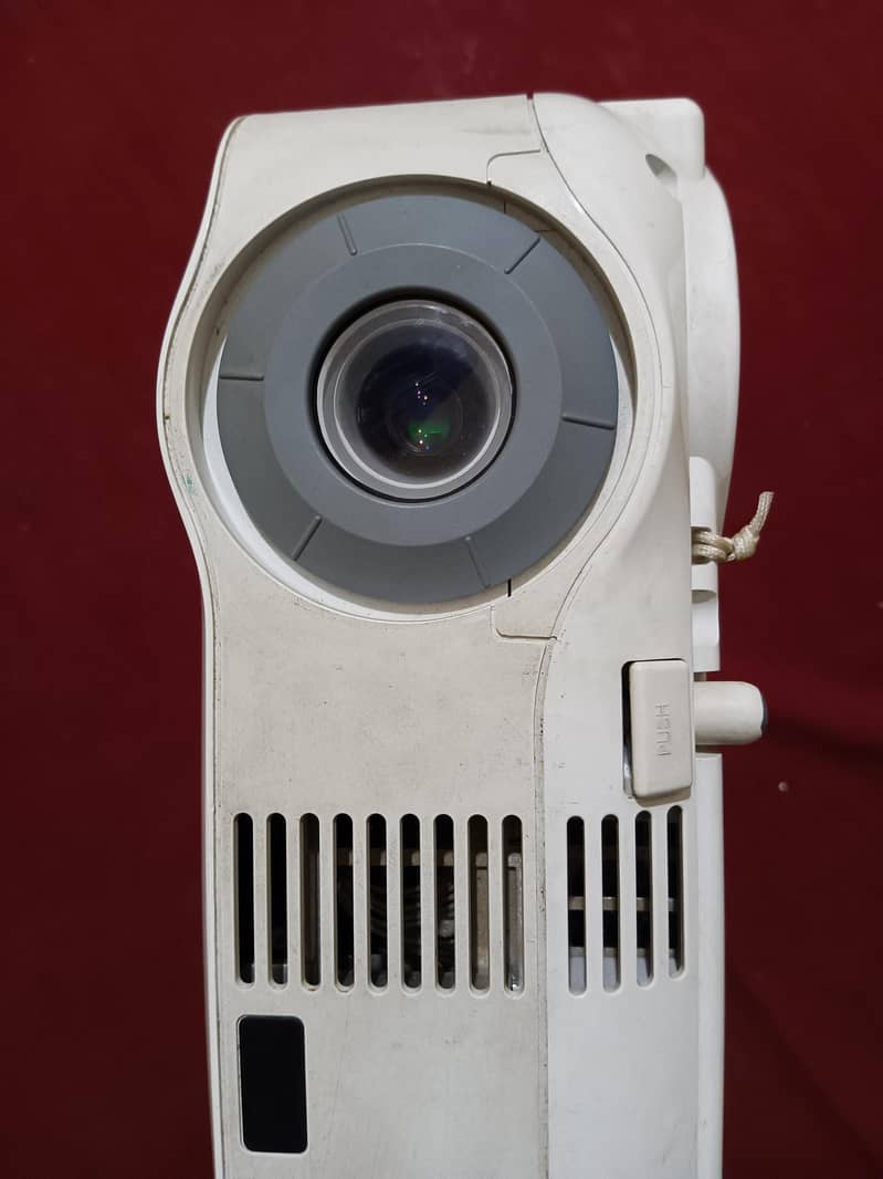 NEC Projector 1