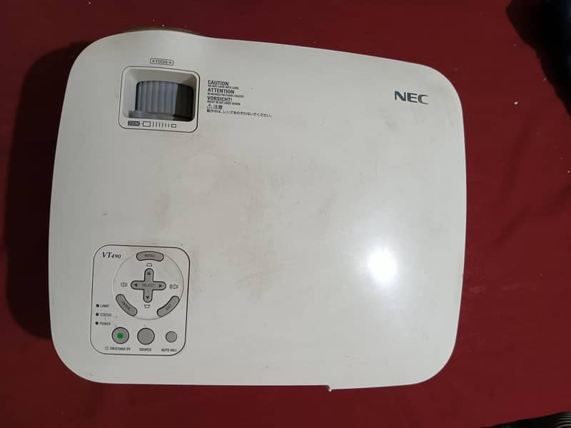 NEC Projector 5