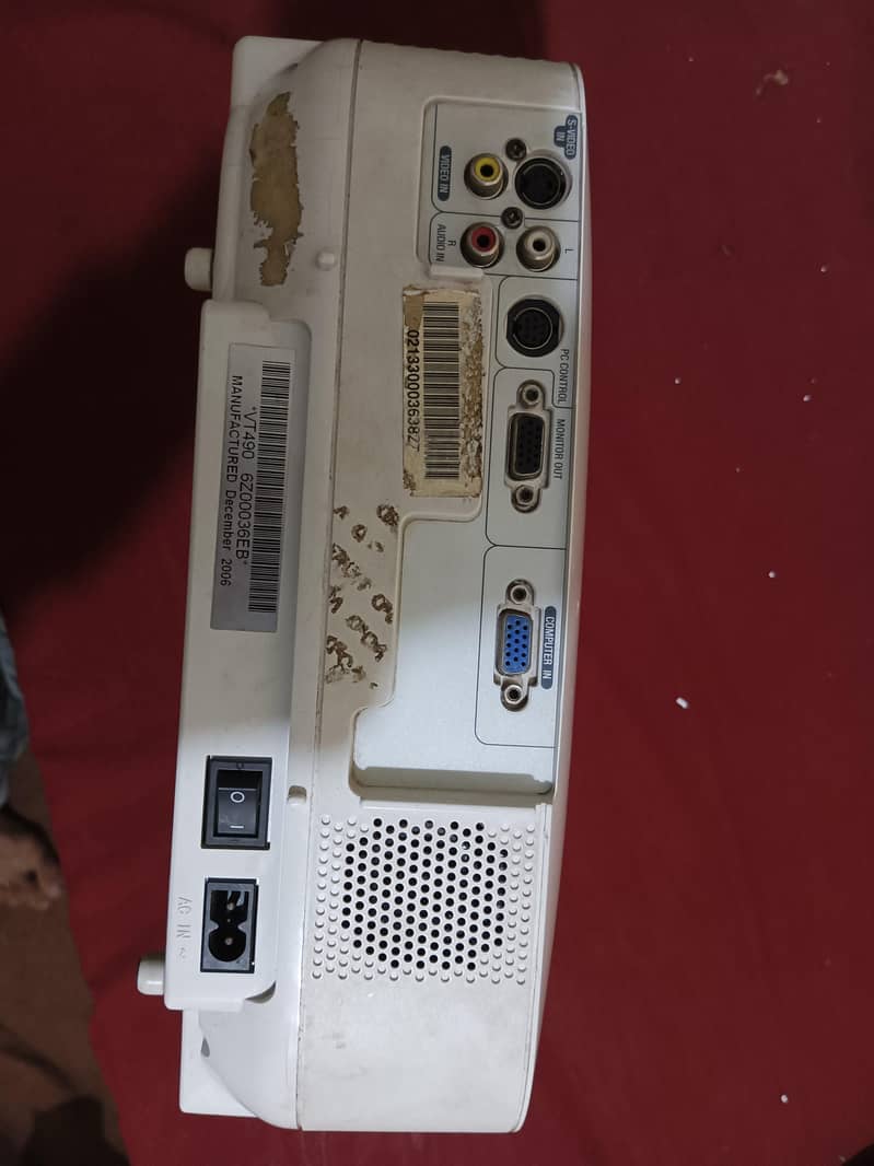 NEC Projector 6
