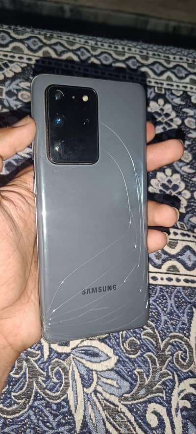 Samsung Mobile S20 Ultra
