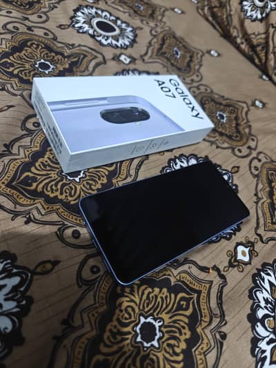 Samsung Galaxy A07 Brand New (4/128GB)