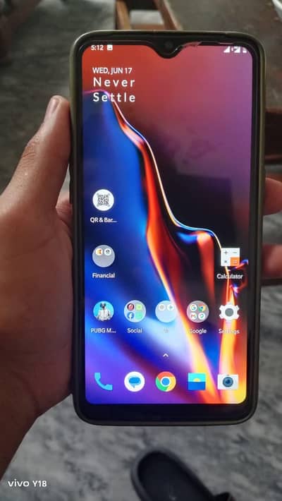 One Plus 6T