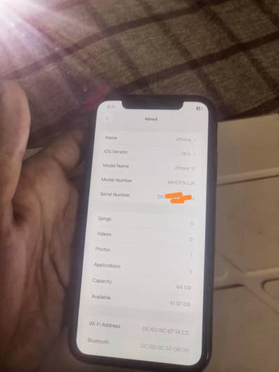 Apple iPhone 11