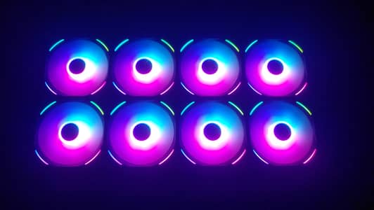 LianLi Uni FANs AL120 Daisy Chain Premium ARGB Fans