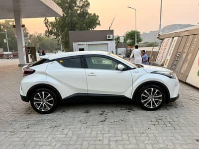 Toyota C-HR 2017/2023