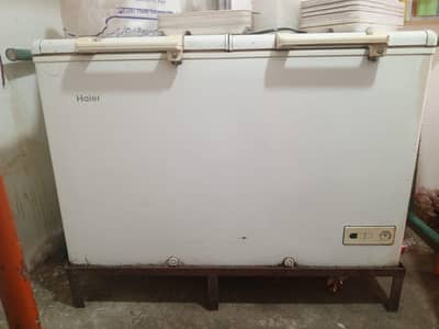 deep freezer