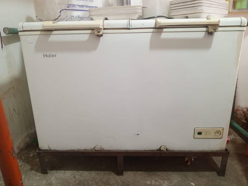 deep freezer 0