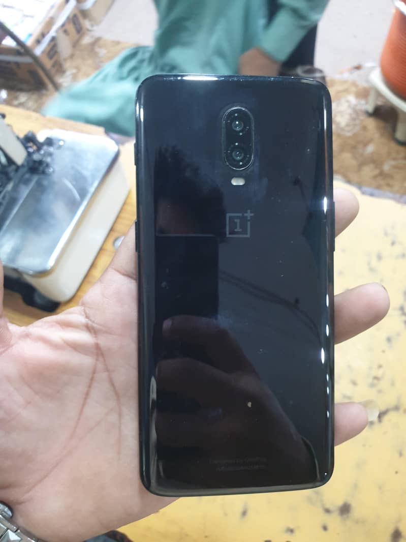 One Plus 6T 0