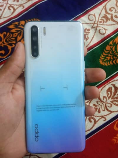 OPPO F15 8/128